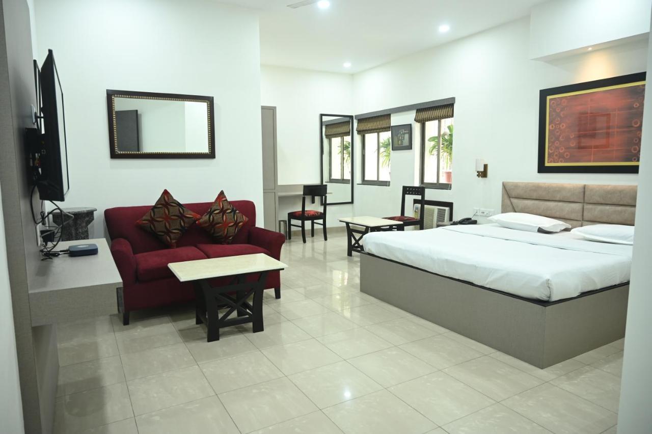 Elgin Suites Kolkata Exterior photo