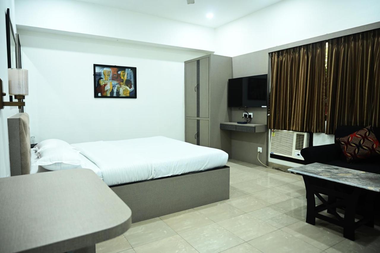 Elgin Suites Kolkata Exterior photo