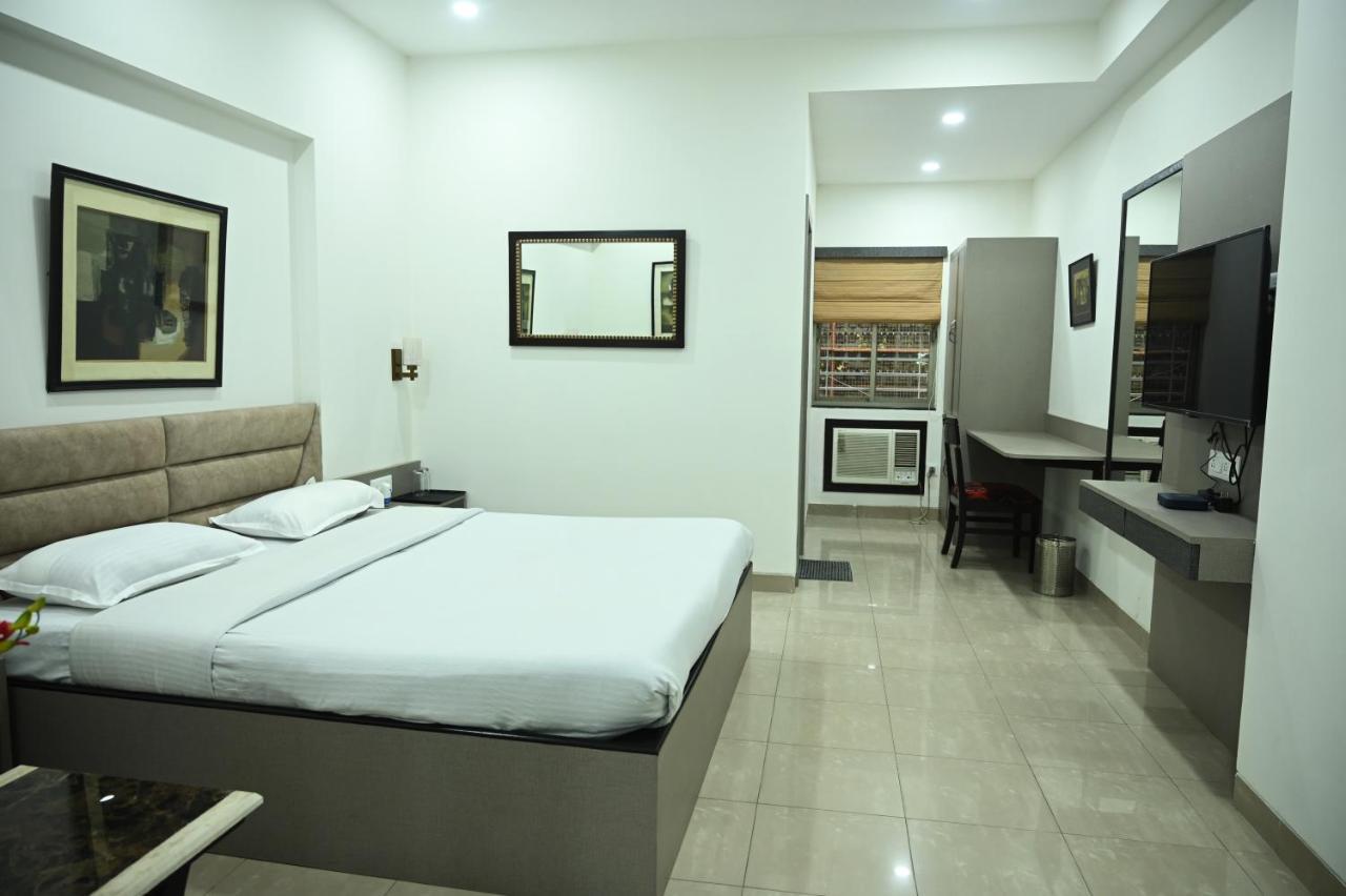 Elgin Suites Kolkata Exterior photo