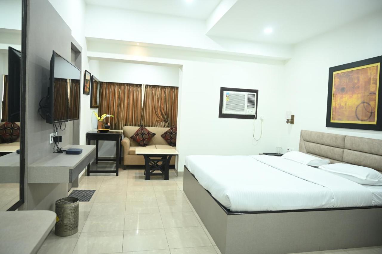 Elgin Suites Kolkata Exterior photo