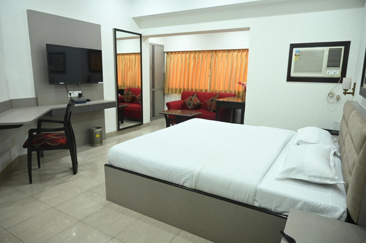 Elgin Suites Kolkata Exterior photo
