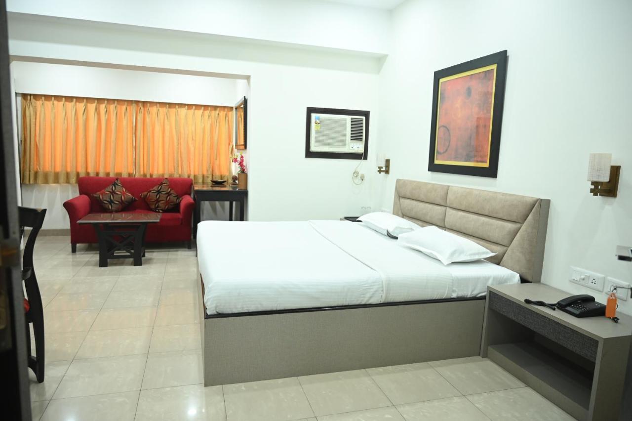 Elgin Suites Kolkata Exterior photo