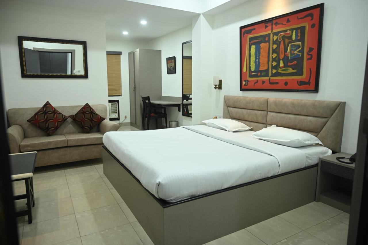 Elgin Suites Kolkata Exterior photo
