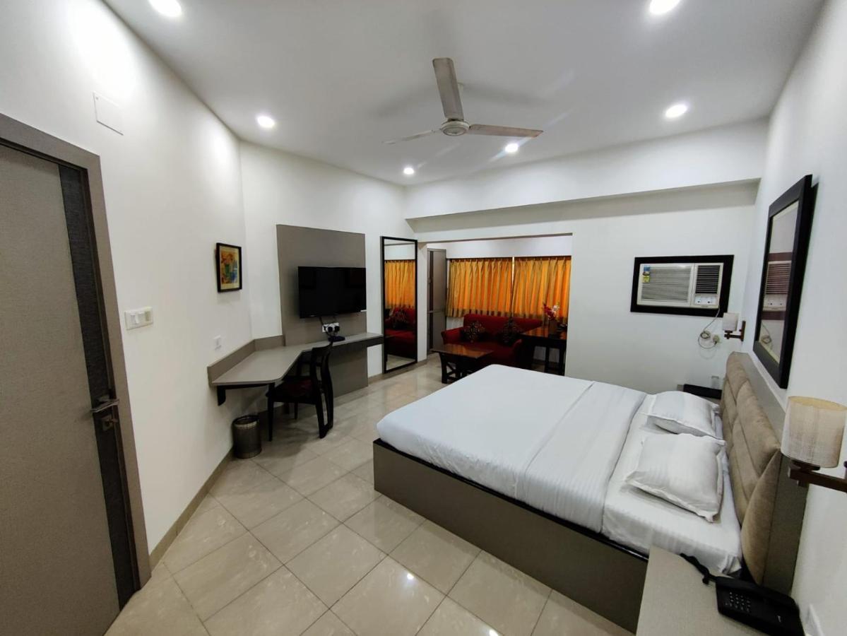 Elgin Suites Kolkata Exterior photo