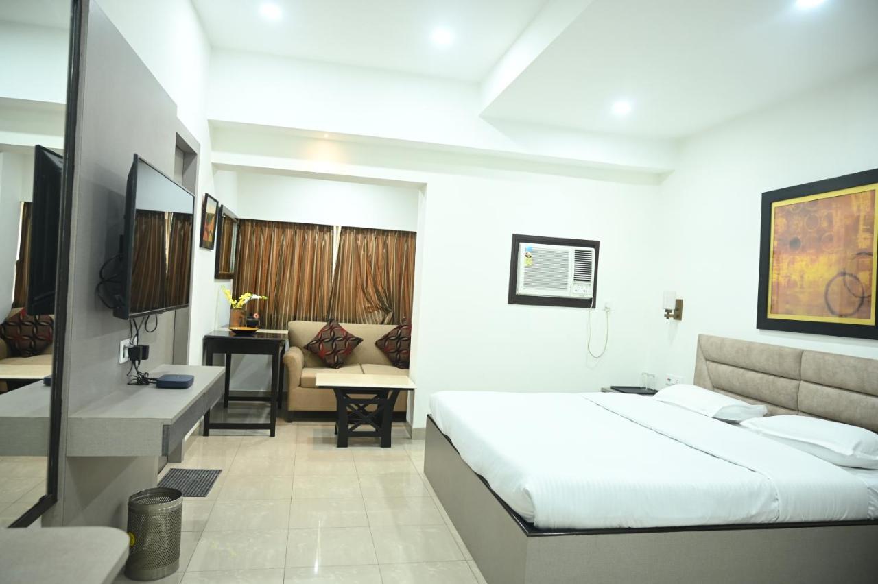 Elgin Suites Kolkata Exterior photo