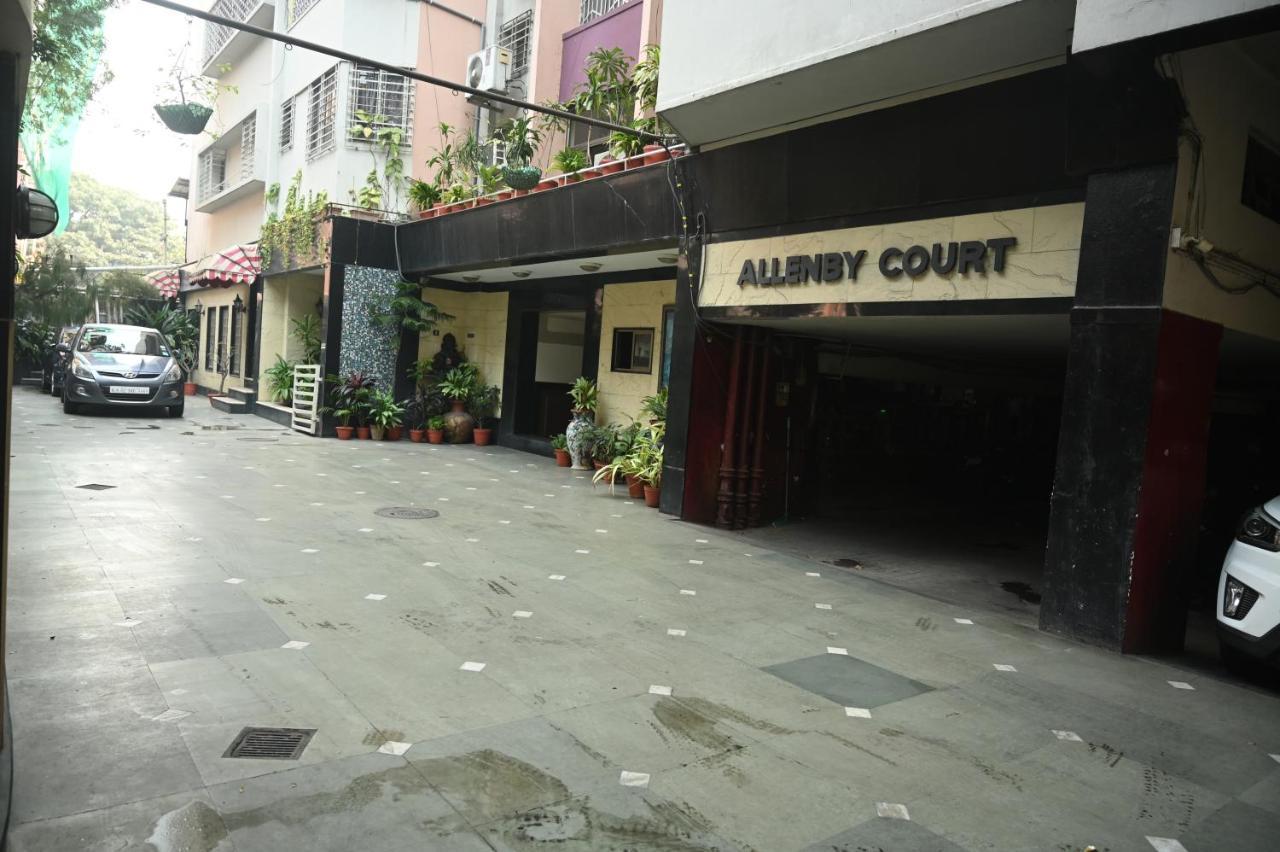 Elgin Suites Kolkata Exterior photo