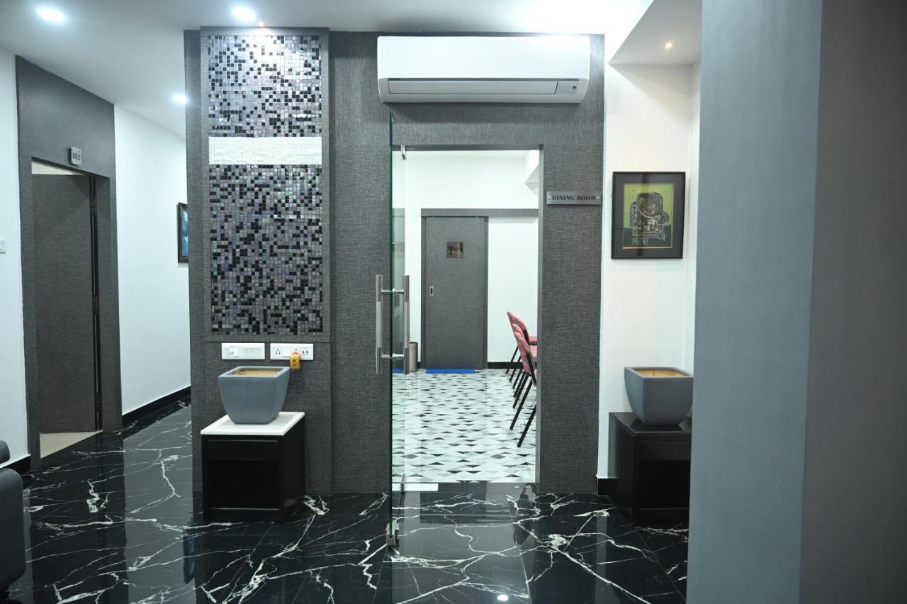 Elgin Suites Kolkata Exterior photo
