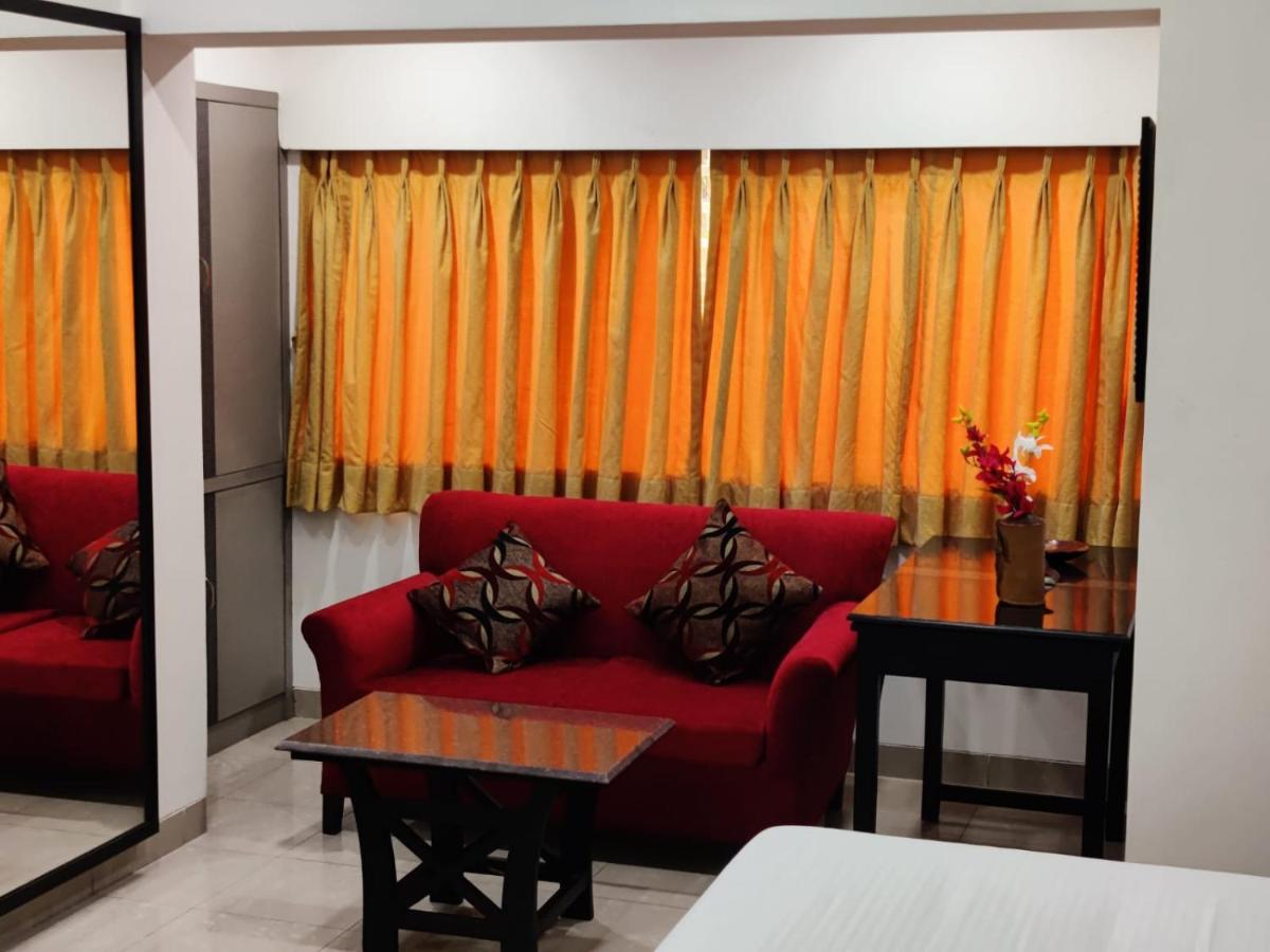Elgin Suites Kolkata Exterior photo