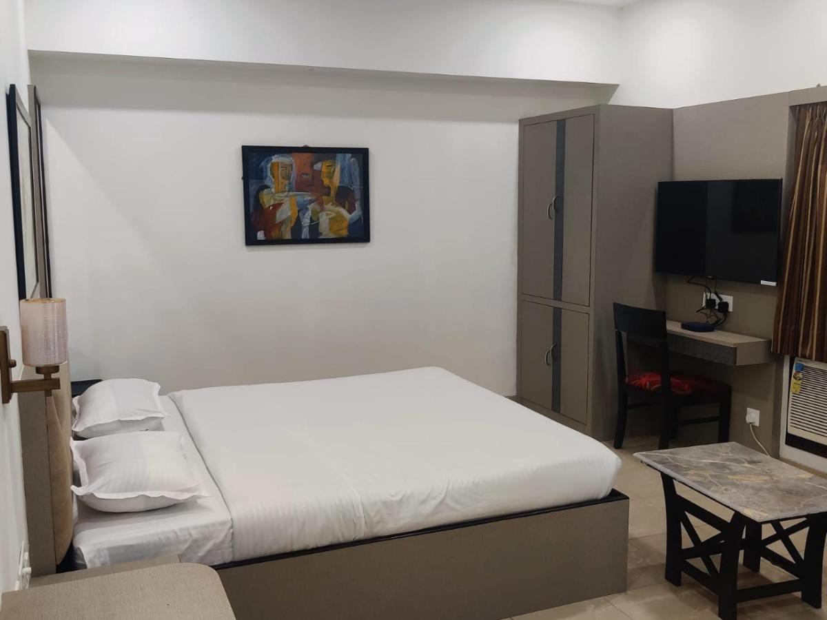 Elgin Suites Kolkata Exterior photo